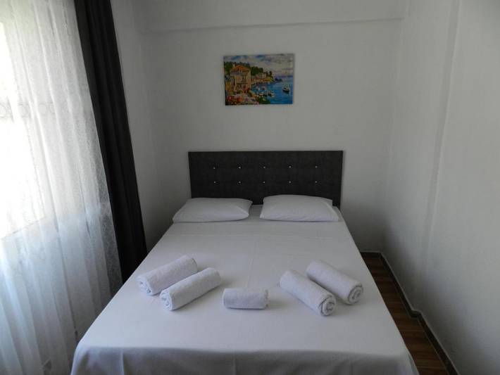 Vakantieappartement voor 4 personen, with tuin and uitzicht as well as terras - 1