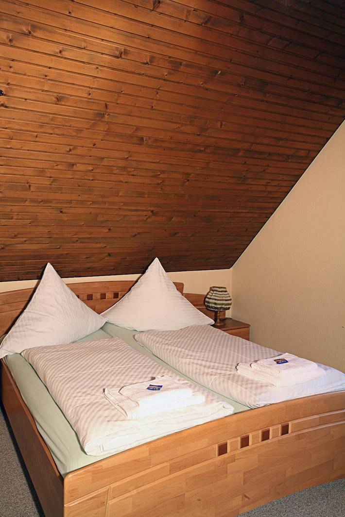 Hotel für 2 Personen, mit Sauna und Terrasse, mit Haustier im Hunsrück - 4