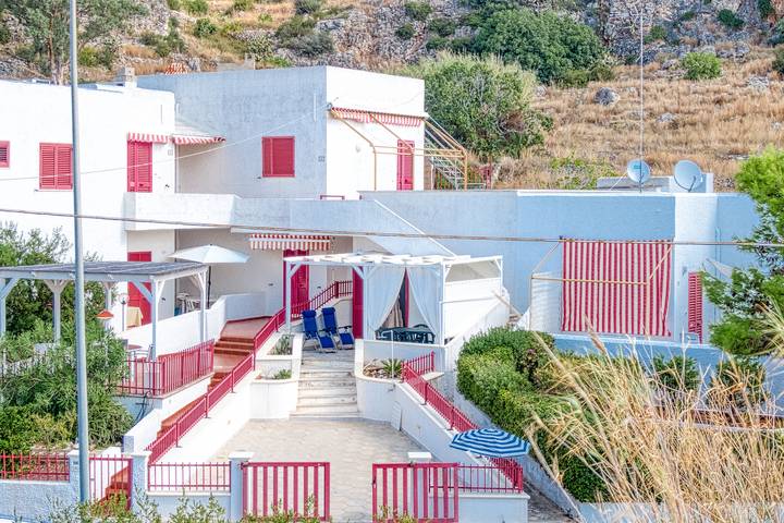 Ferienhaus für 7 Personen in Torre Vado - 2