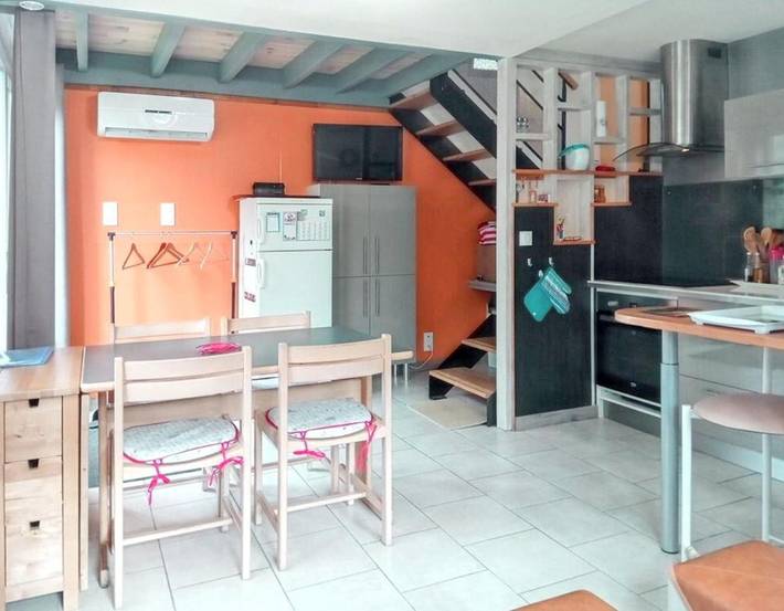 Gîte pour 5 personnes, animaux acceptés à Niaux - 4