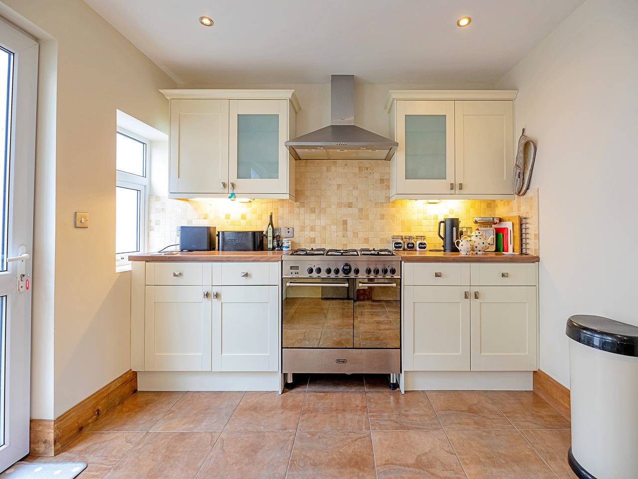 House near Colwyn Bay Beach in Colwyn Bay, Conwy region