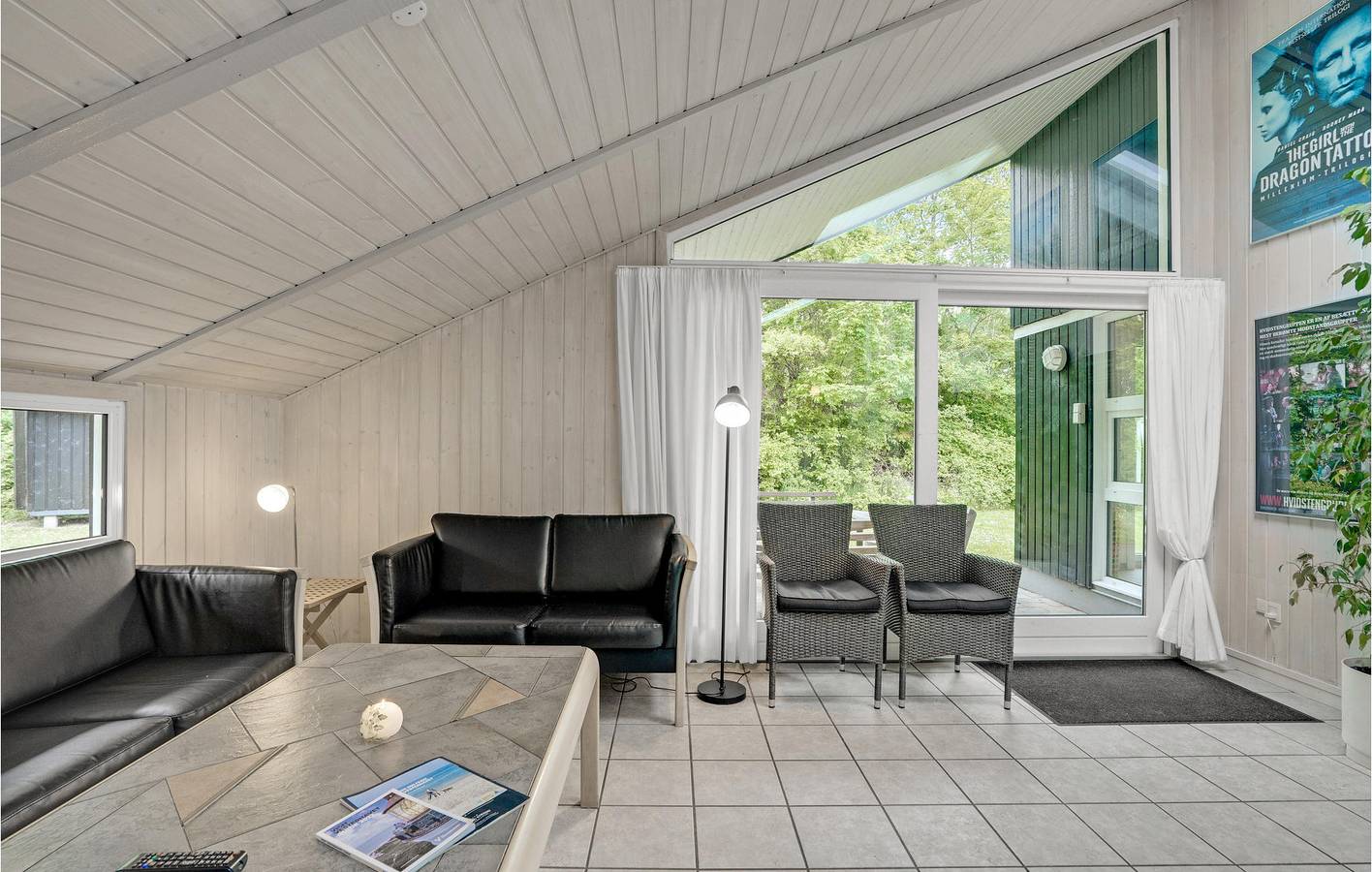 Ferienhaus für 8 Personen mit Terrasse in Jegum, Jegum Ferieland