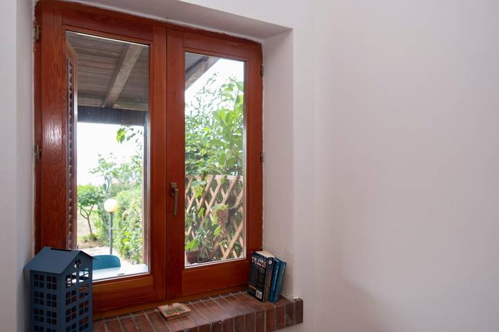 Residenz für 6 Personen mit Balkon/Terrasse in Macari, San Vito Lo Capo