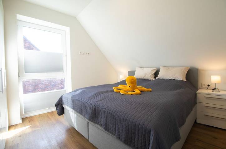 Ferienhaus für 6 Personen, mit Garten und Sauna in Fedderwardersiel - 3