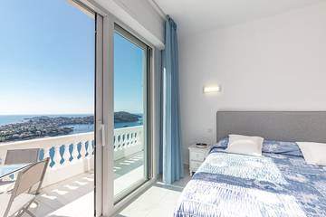 Villa pour 8 Personnes dans Villefranche-sur-Mer, Région de Nice, Photo 1