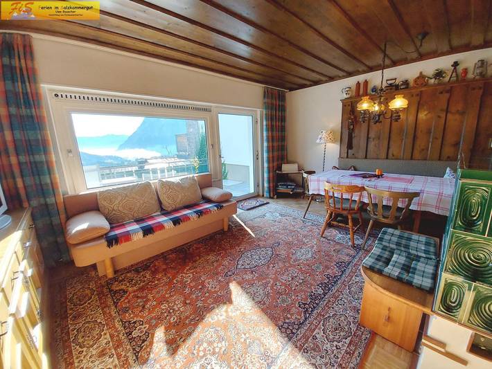 Vakantiehuis voor 7 personen, with Balkon and Terras as well as Tuin and Uitzicht in Tauplitz