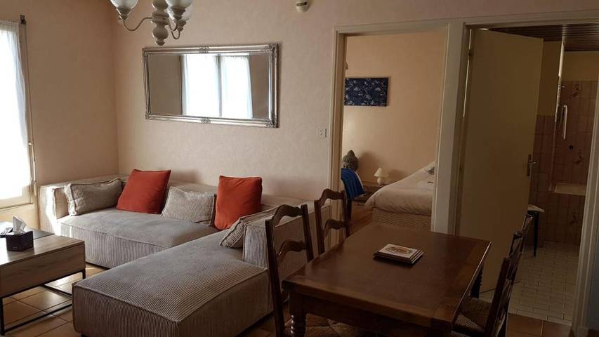 Gîte pour 4 personnes à Massiac - 3