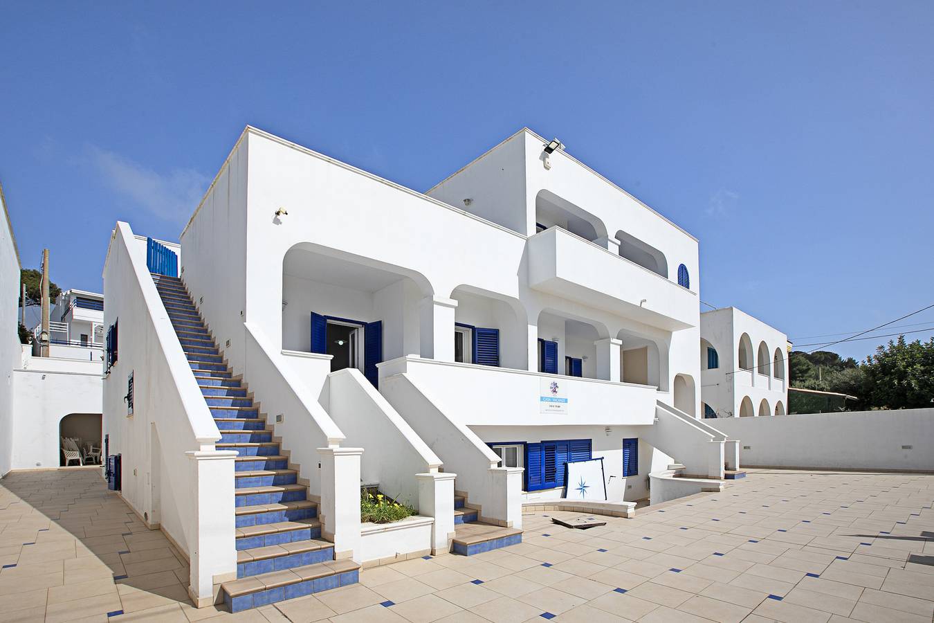 Appartement entier, Complesso Azzurro Mono 2 Near The Beach in Torre Vado, Golfe de Tarente