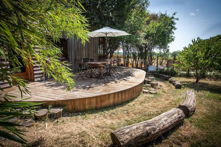 Location de vacances pour 10 personnes à Monestier