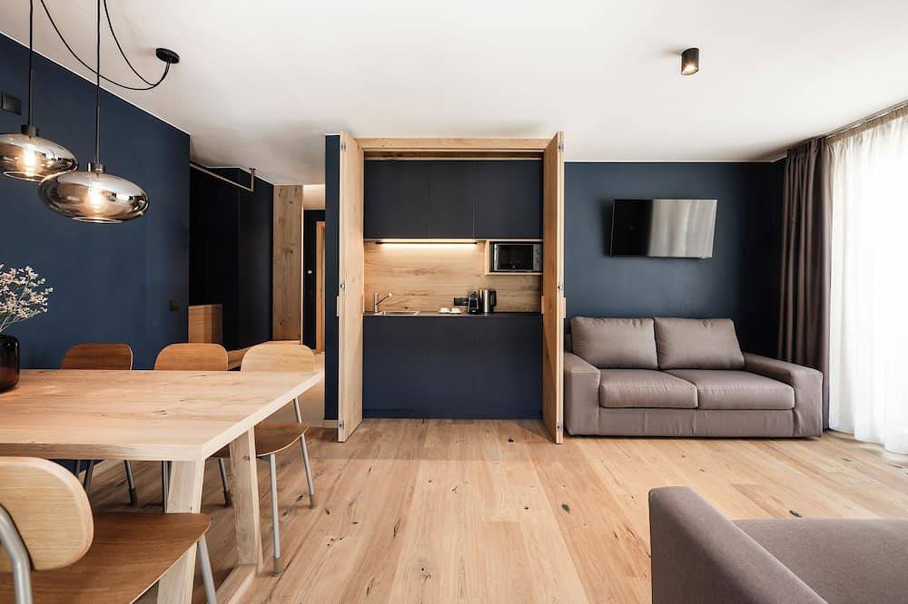 Geheel appartement, Apartment in the center and in the immediate vicinity of the 3 Peaks. Pet friendly! in Toblach, Zuid-Tirol