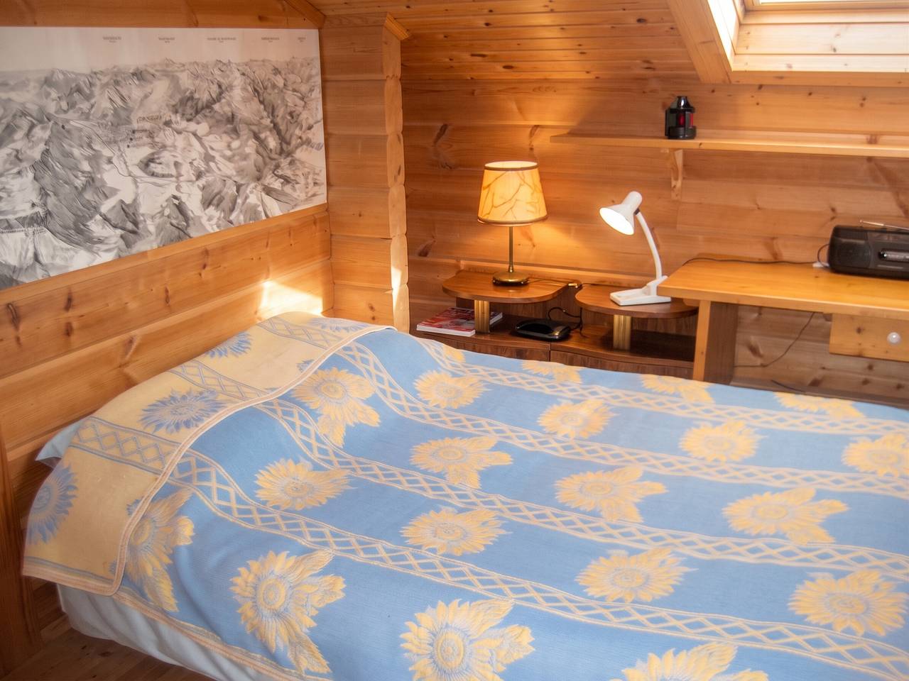 Appartement entier, Appartement charmant à Bolquère avec vue montagne, 80 m² in Bolquère, Parc naturel régional des Pyrénées catalanes