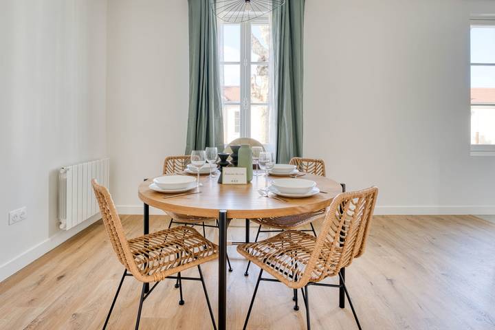 Apartamento entero, Appartement Ylang - La Maison Heureuse - Welkeys in Boyardville, Saint-Georges-d'Oléron