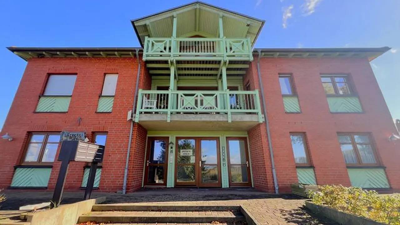 Ganze Ferienwohnung, Ferienwohnung für 4 Personen (66 m²) in Sellin (Ostseebad) in Seedorf (Sellin), Sellin