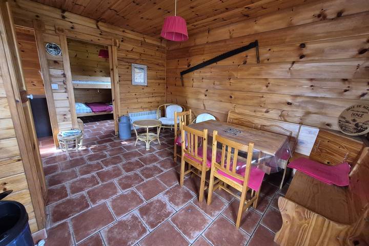 Gîte pour 4 personnes, avec jardin à Asnières-en-Bessin - 3