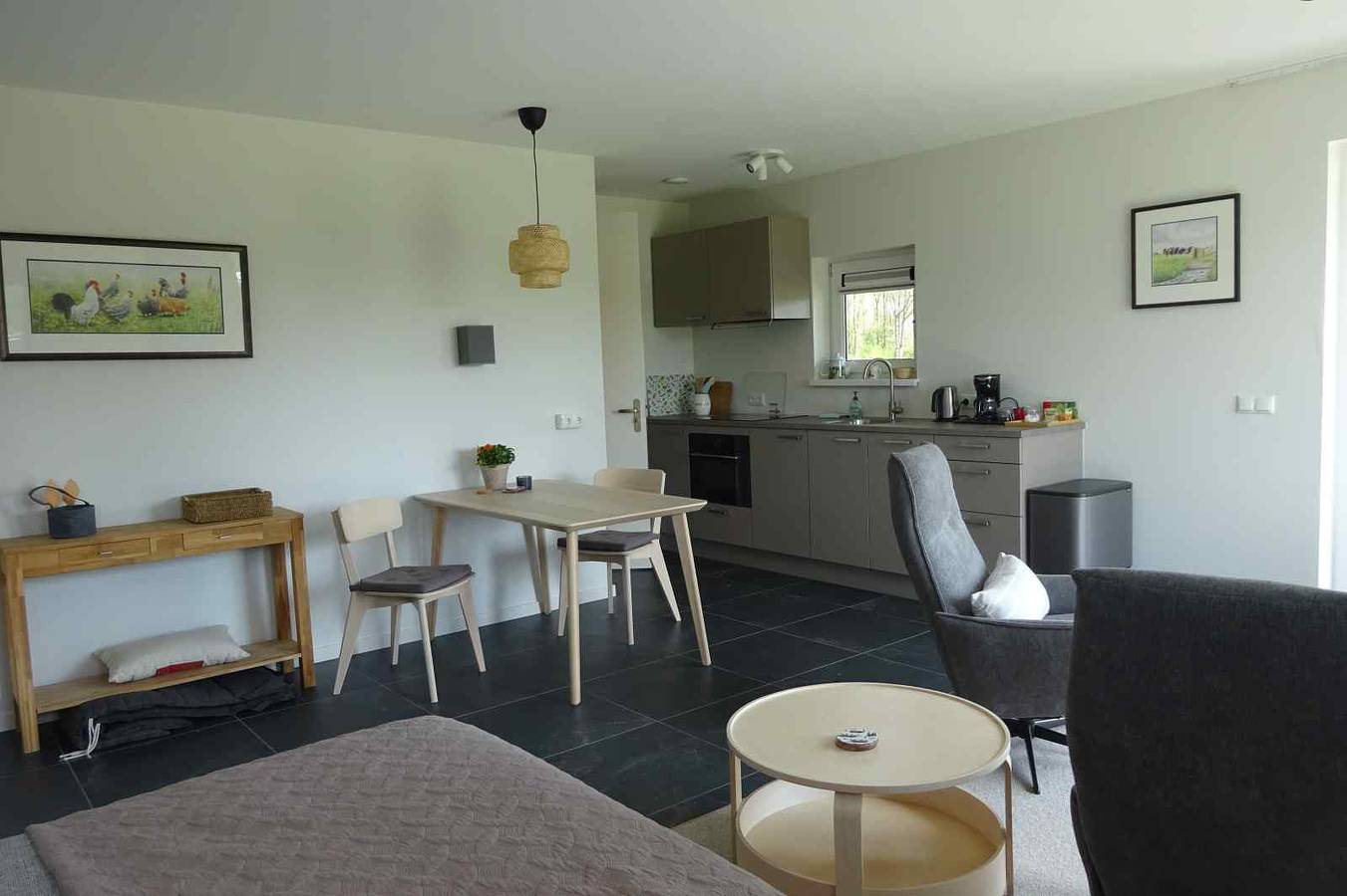 Ganzes Studio, Ruhig gelegenes Ferienhaus für 2 Personen in Zuidwolde in Zuidwolde, Drenthe