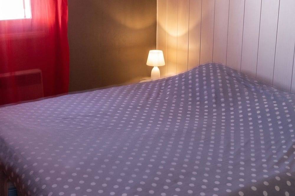 Ganze Wohnung, Homerez - Apartment in Gouaux-de-Larboust in Peyragudes, Französische Pyrenäen