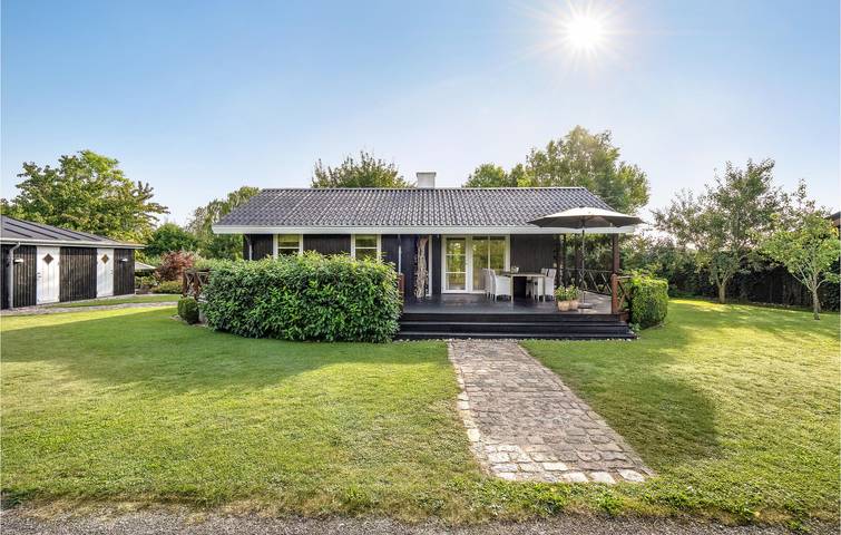 Ferienhaus für 5 Personen mit Terrasse in Haarby, Kleiner Belt