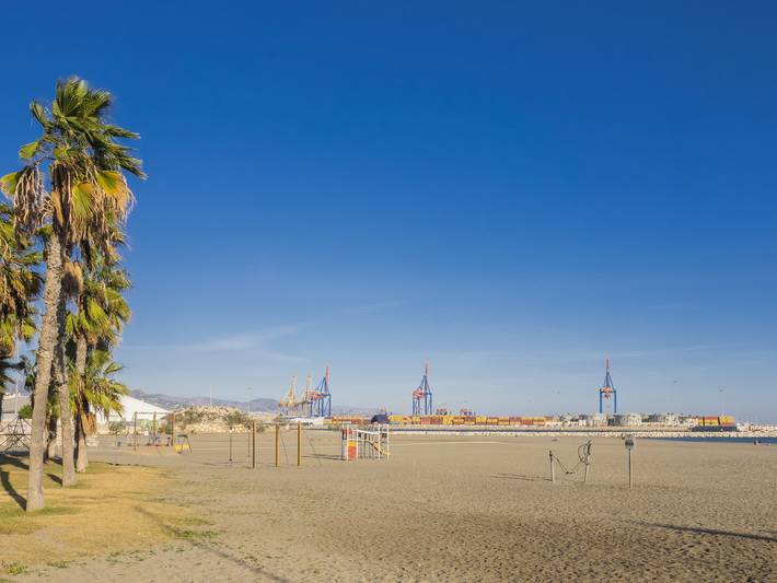 Ferienwohnung für 5 Personen, mit Terrasse in Malaga - 3