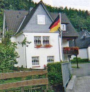 Classic Double Room in Liesen, Hallenberg