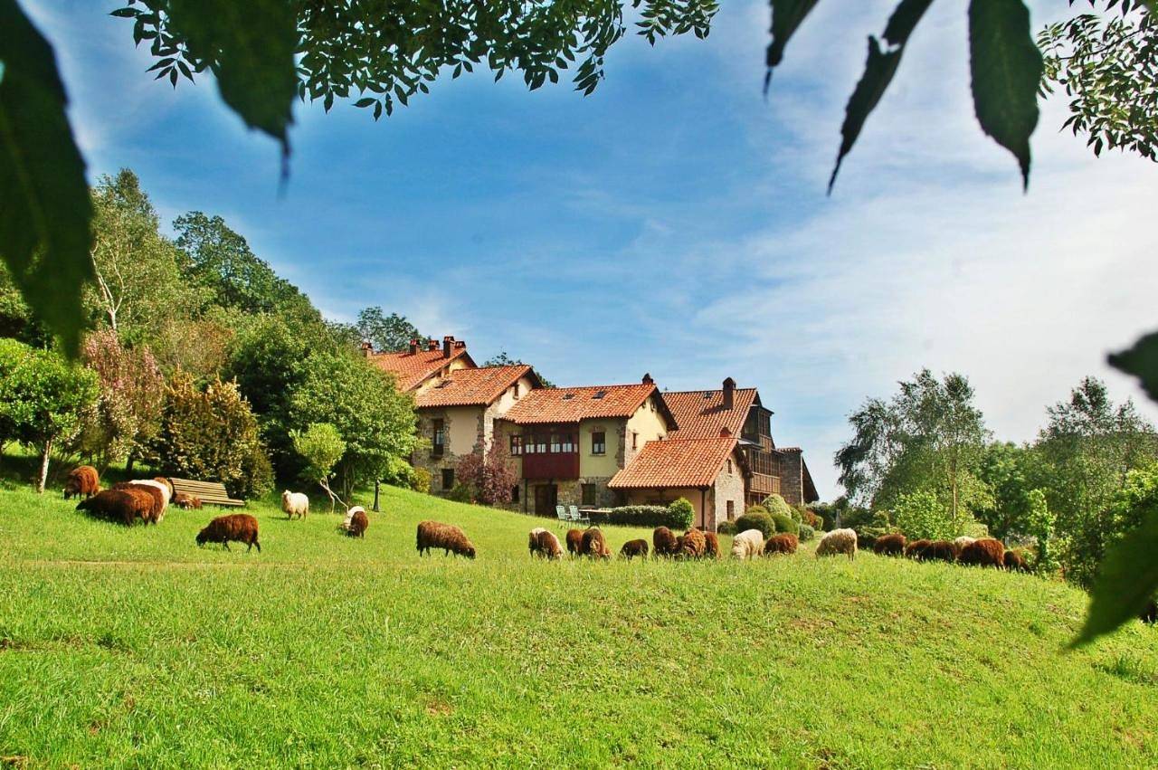 La Montaña Mágica Hotel Rural in Vibaño, Llanes