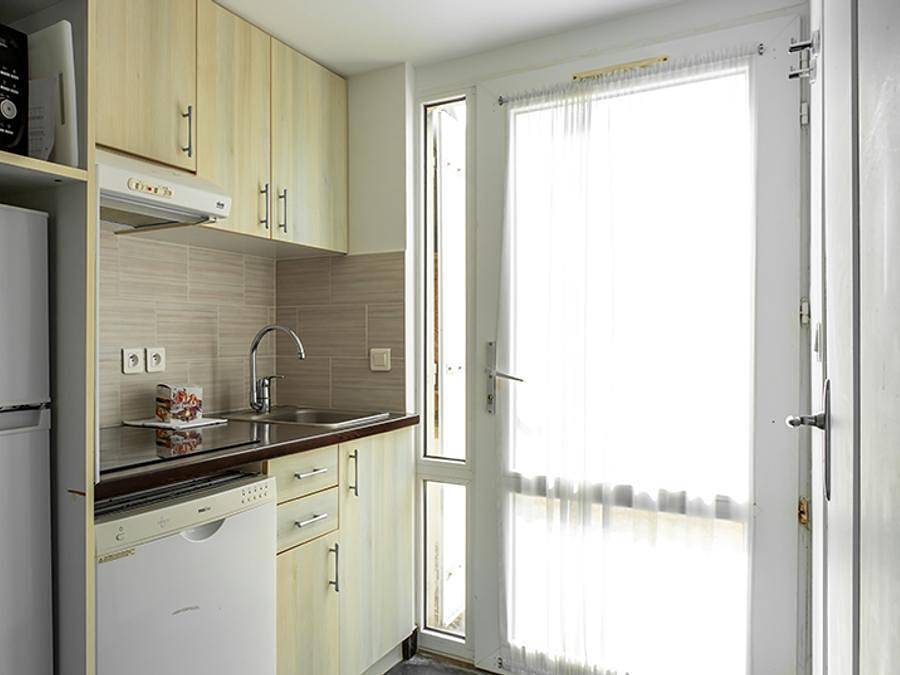 Résidence Sud Océan - Vacancéole - Appartement 3 personnes - 2 pièces 3 personnes in Guidel, Côte des Mégalithes