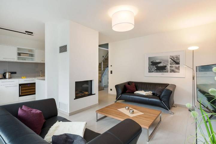 Ferienwohnung für 4 Personen, mit Terrasse und Sauna in Juliusruh - 4