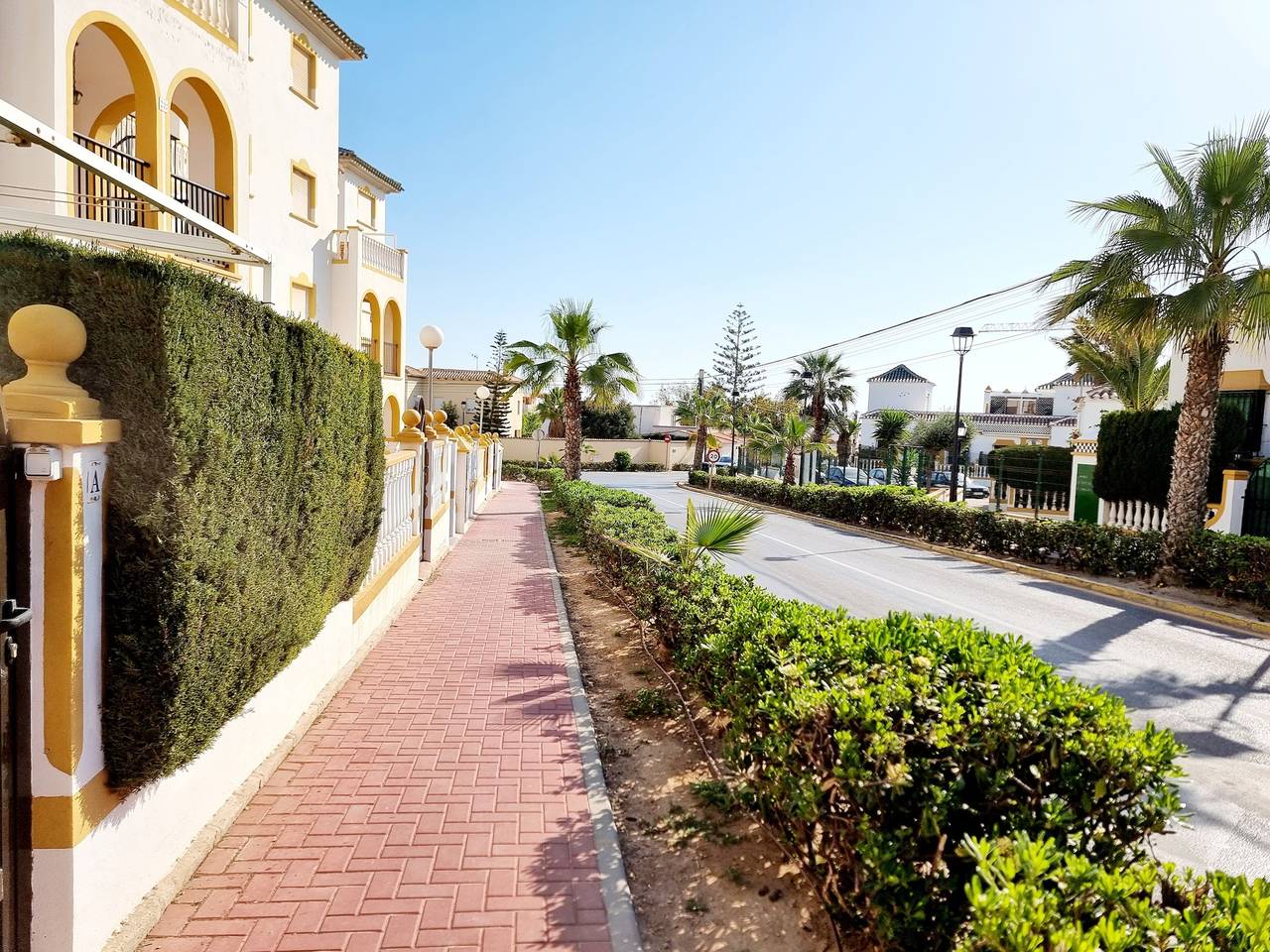 Apartamento entero, Encantador Piso En molino blanco cerca del mar Bella Beach in Torrevieja, Costa Blanca