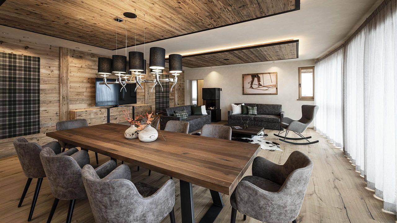 Apartamento vacacional entero, Ferienwohnung für 6 Personen (85 m²) in Kitzbühel in Kitzbühel, Alpes de Kitzbüheler