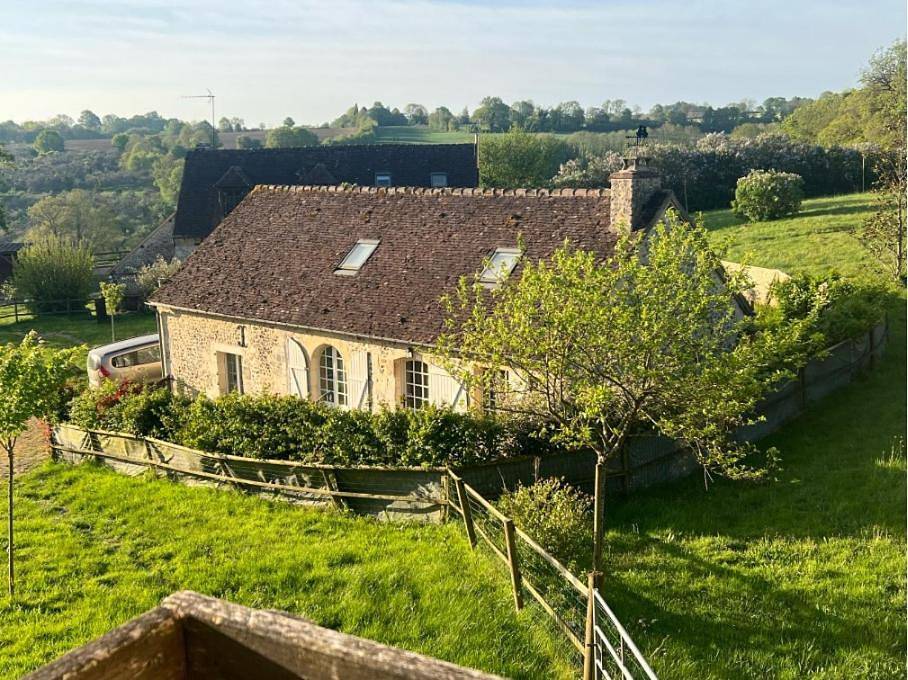 Studio entier, Haras du Chêne in Colonard-Corubert, Parc naturel régional du Perche