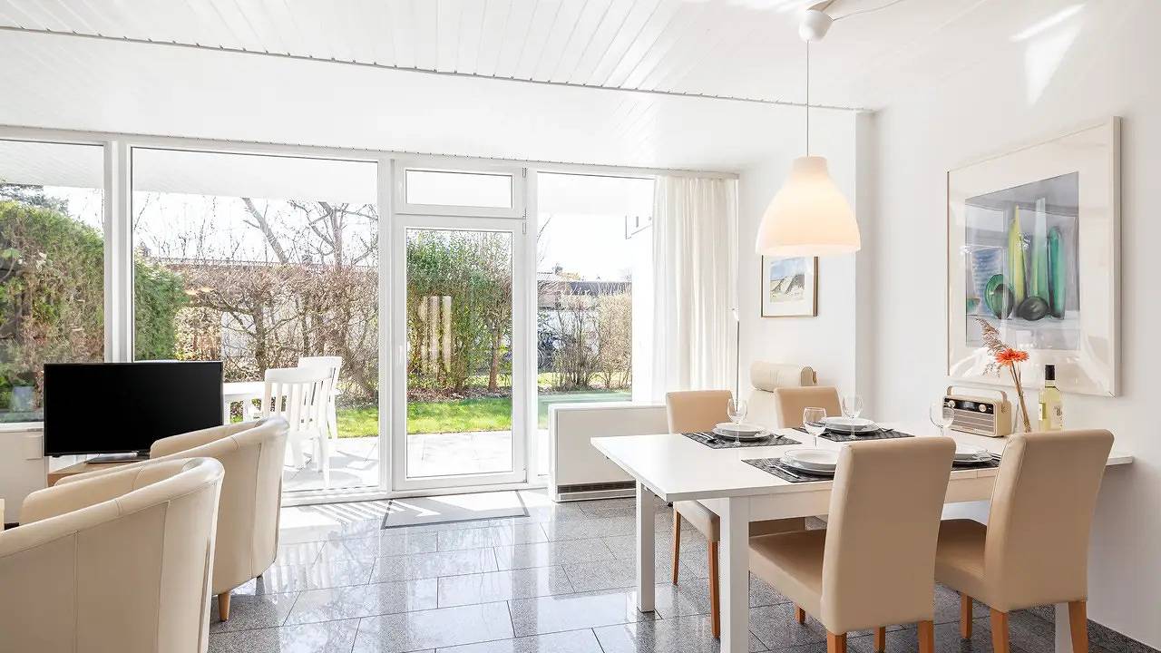 Ferienhaus für 4 Personen (55 m²) in Wyk auf Föhr in Wyk auf Föhr (Stadt), Wyk auf Föhr