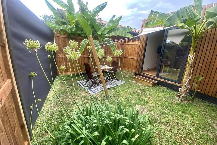 Holiday apartment for 2 people, with garden - 1