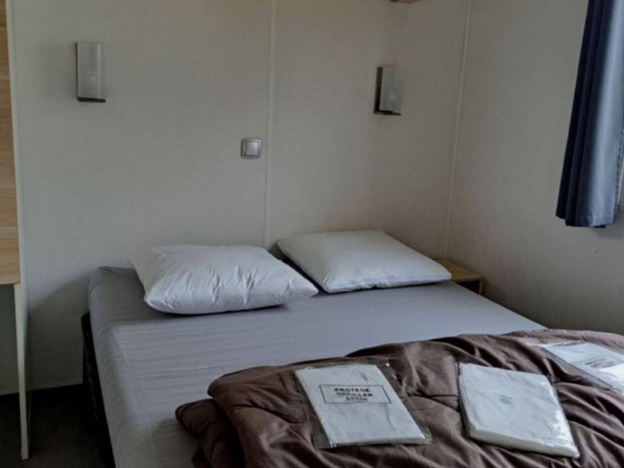 Mobil-home cosy 4 pers avec terrasse in Monceaux-sur-Dordogne, Région de Tulle