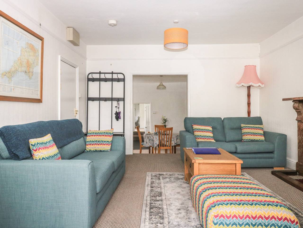 Clarendon House in Dawlish, Devon