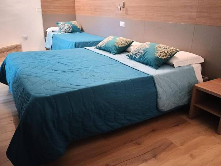 Maison d’hôte pour 2 personnes, avec jardin et vue, animaux acceptés dans Olbia - 3