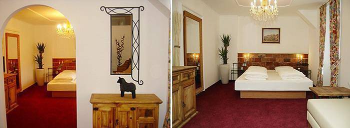 Doppelzimmer Komfort mit Dusche, Wc in Mönchhof, Neusiedlersee-Hügelland