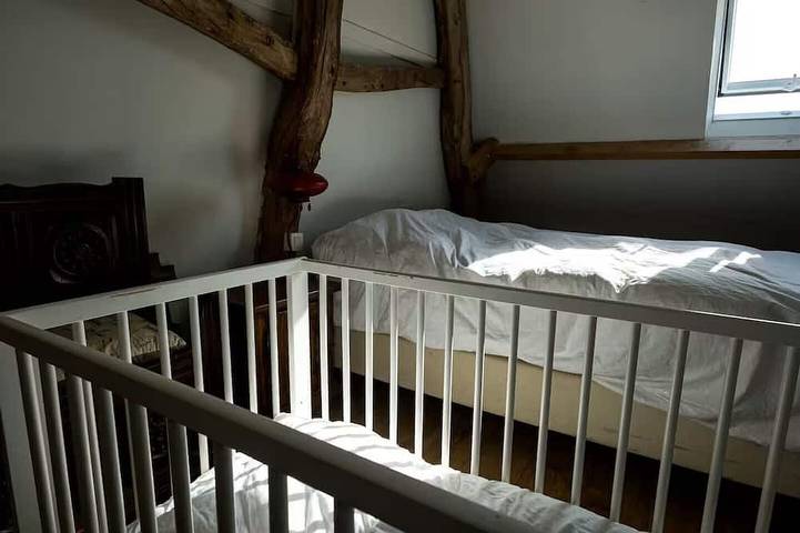 Location de vacances pour 8 personnes, avec terrasse et jardin, animaux acceptés dans Malleville-les-Grès - 4
