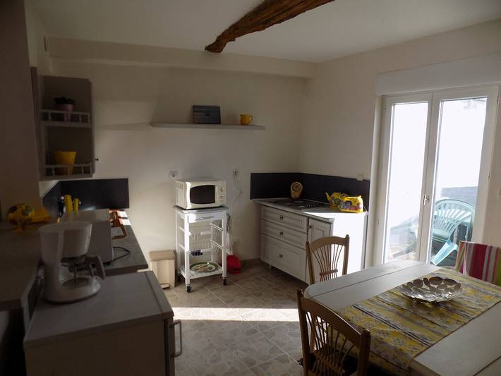 Gîte pour 4 personnes, avec jardin, animaux acceptés à Saint-Valery-sur-Somme - 3