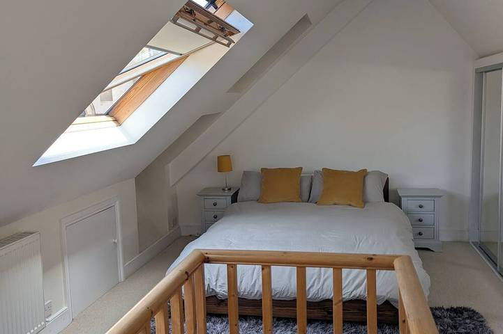 Spacious property in the heart of St Albans in Hertfordshire