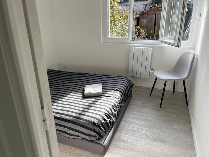 Gîte pour 6 personnes, avec jacuzzi ainsi que jardin et sauna à Maintenon - 2