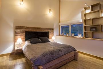 Chalet pour 12 Personnes dans Gérardmer, Saint-Dié-des-Vosges, Photo 2