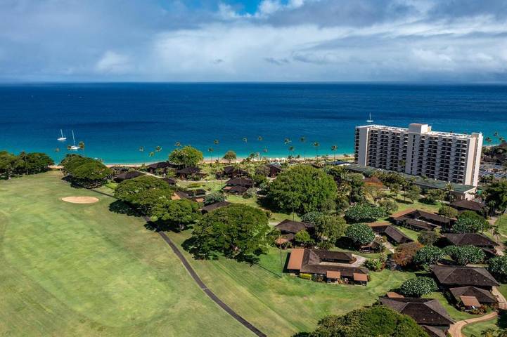 Resort for 6 personer, med hage og badebasseng, dyr tillatt i Hawaii