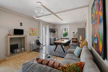 Ferienwohnung für 7 Personen in der Lombardei