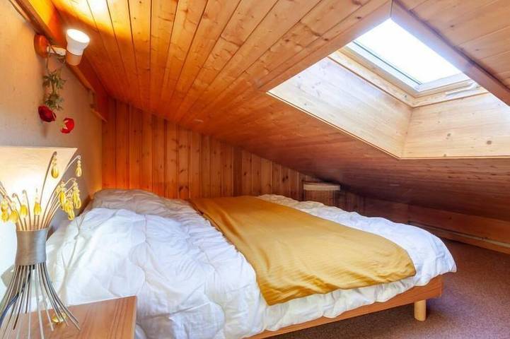 Gîte pour 5 personnes, avec balcon dans Thermes de Saint Gervais les Bains - 2