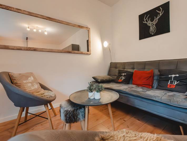 Ferienwohnung für 5 Personen, mit Balkon und Garten im Lungau