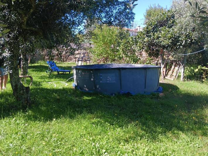 Location de vacances pour 12 personnes, avec vue et jardin, adapté aux familles à Gouveia - 2