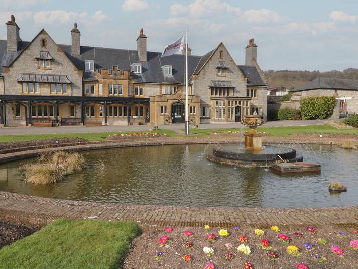 Holiday rental for 2 people, with pool and garden in Littlehampton