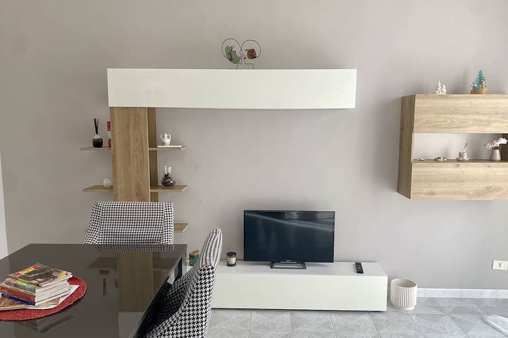 Holiday apartment for 4 people, with balcony - 1