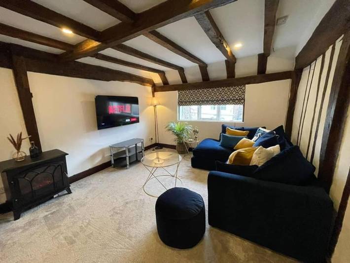 Maison de vacances pour 4 personnes