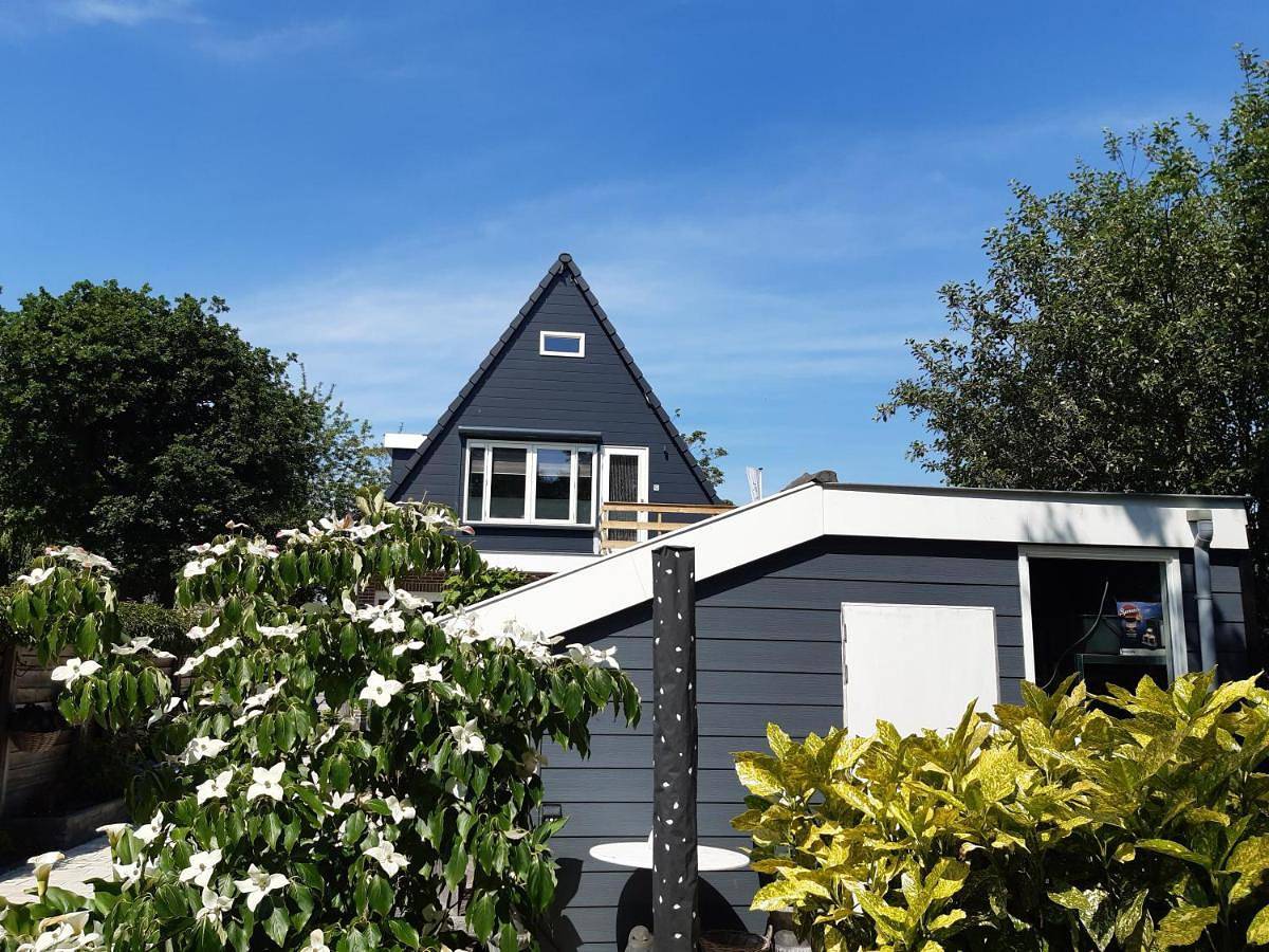 Double Room with Private External Bathroom in Alkmaar, Mer du Nord Pays-Bas