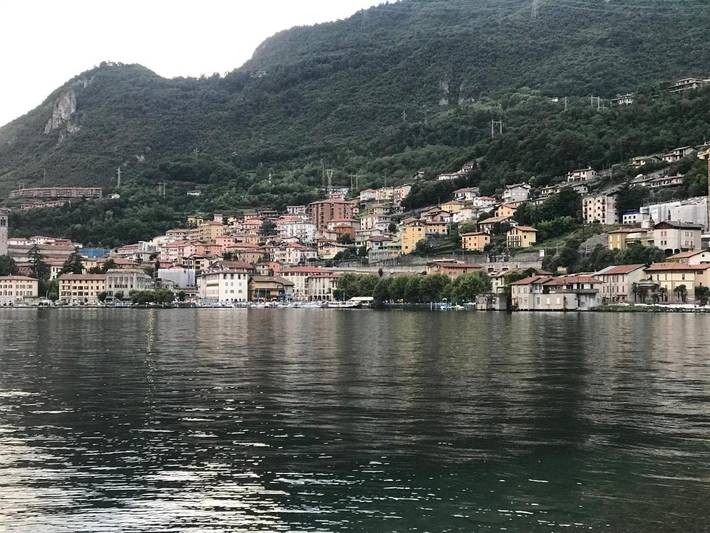 Gîte pour 5 personnes, avec Vue sur le lac et Vue à Lovere - 2